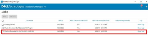 How to Upgrade DellEMC Server Firmware using Dell Repository Manager ...