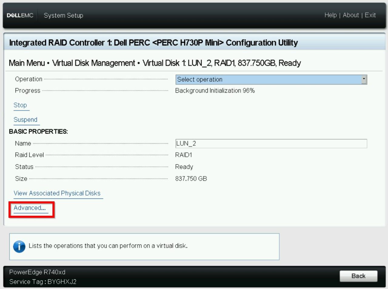 How to Configure RAID with Device Settings (LifeCycle Controller) on