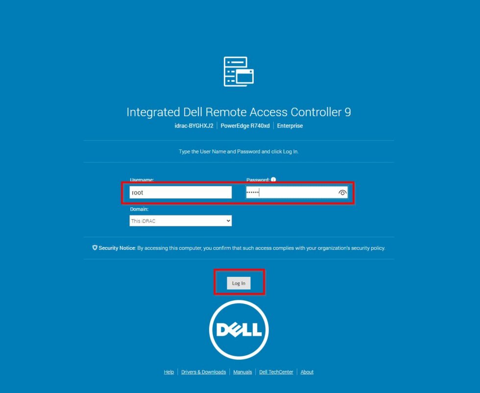 How to Upgrade DellEMC Server Firmware using Dell Repository Manager ...