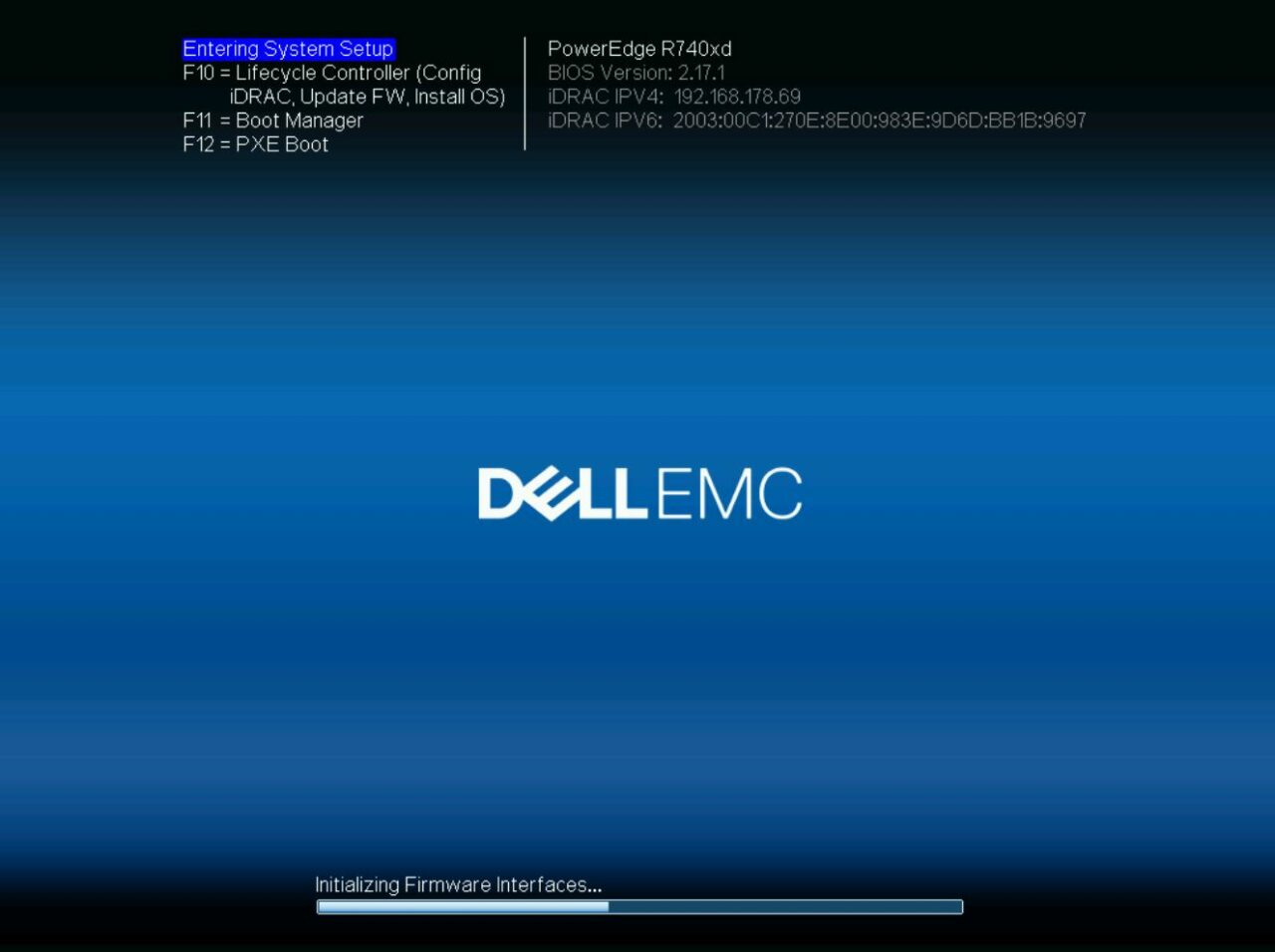 How to Configure RAID with Device Settings (LifeCycle Controller) on